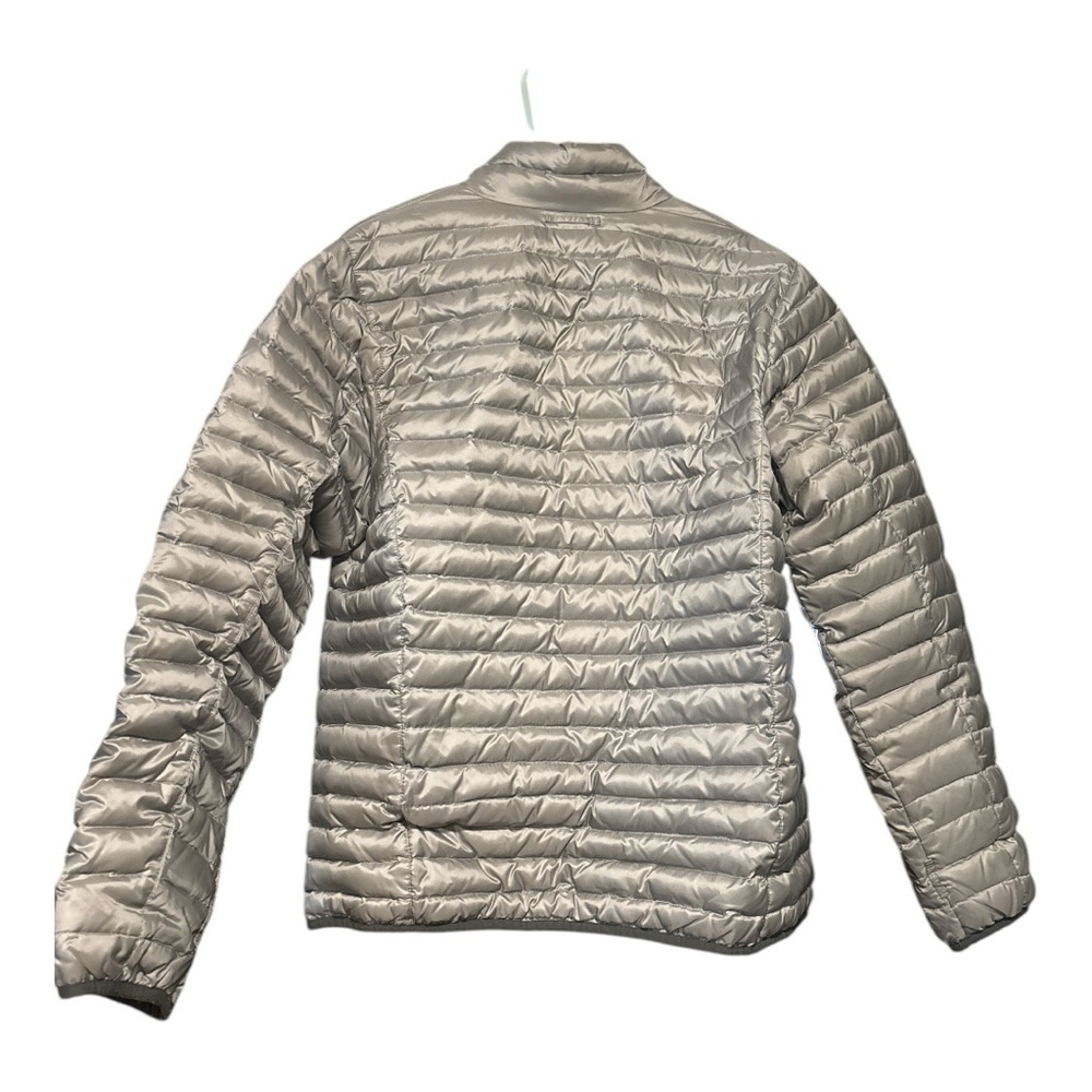 Eddie Bauer Men’s Copper Puffer Jacket Medium No hood - Picture 2 of 6